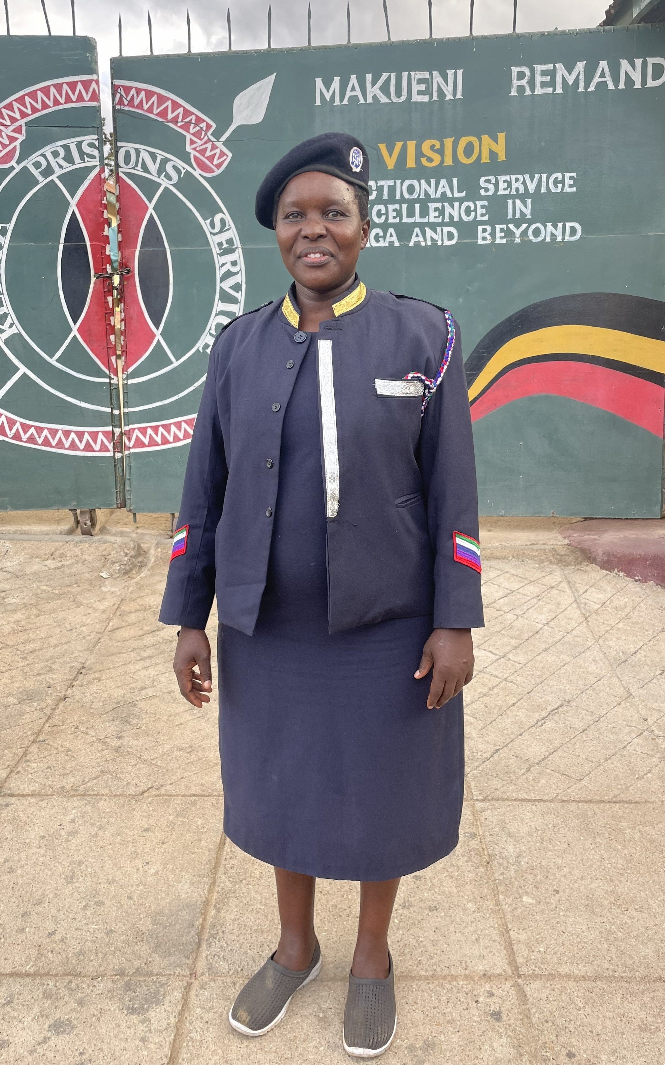 Makueni Prison Mission