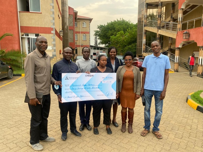 Chaplaincy Mission Outreach - Komarock Modern Healthcare
