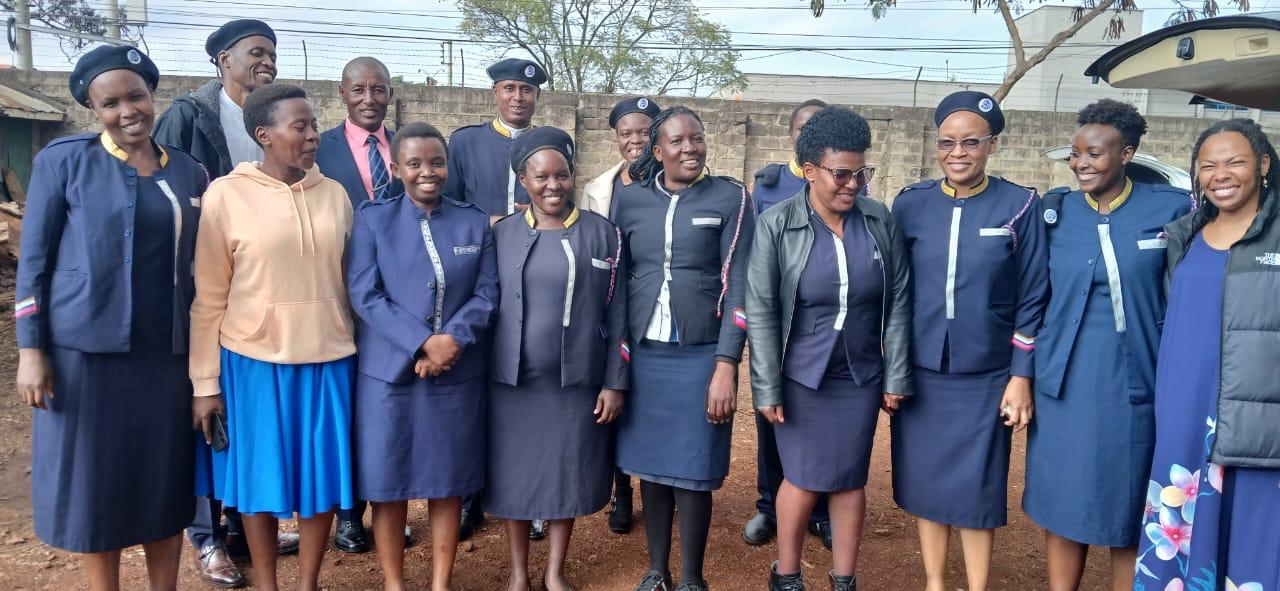 Prison Ministry Visit – Industrial Area Remand Prison