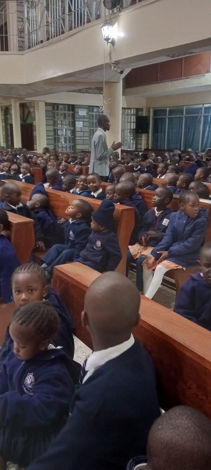 Learning Institution Chaplaincy Ministry - Umoja Primary School