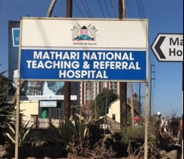 Mathari Hospital Mission