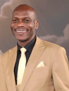 Pastor Erick Ouma