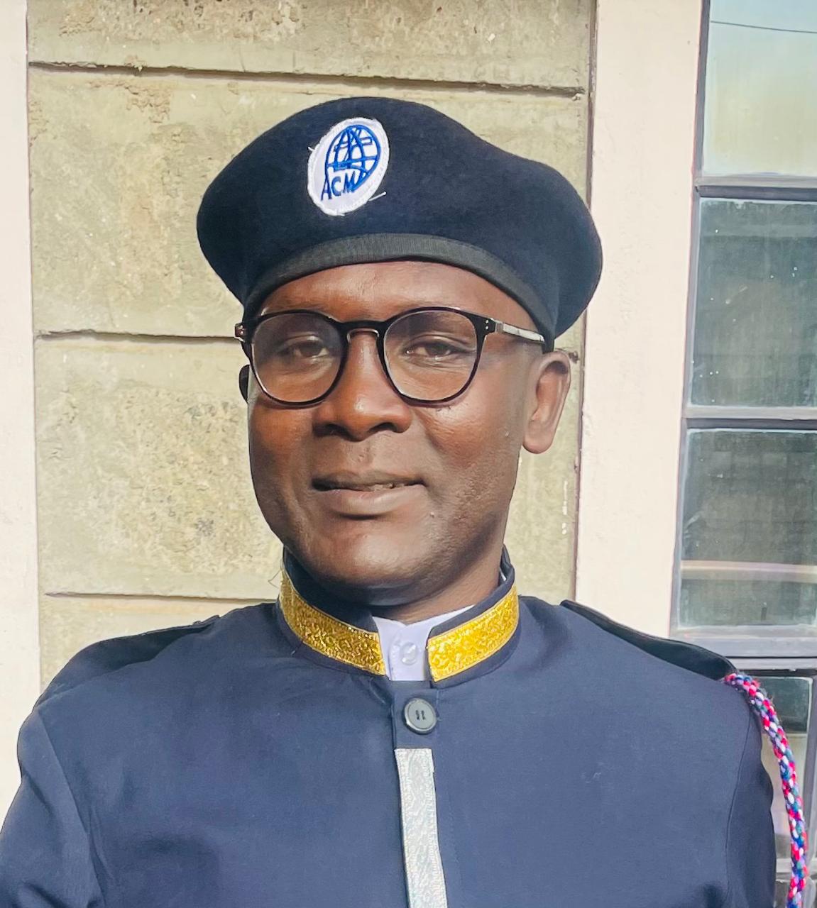 Steve Abeka